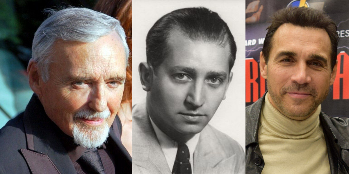 29 MAI, calendarul zilei: Adrian Paul împlinește 66 de ani/ Mor Mihail Sebastian și Dennis Hopper