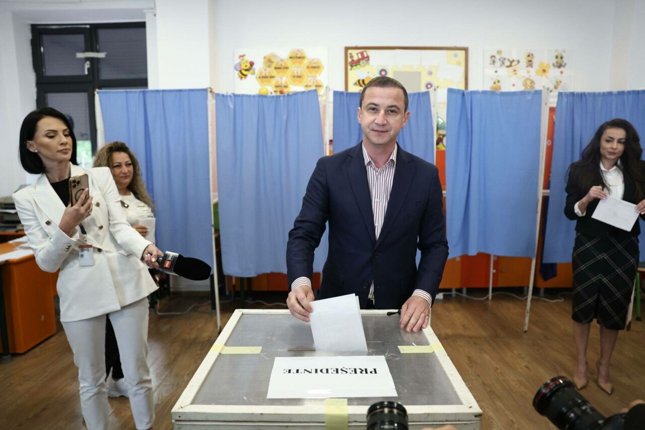 Alfred Simonis: Aceste ALEGERI sunt cele mai importante pe care le-a avut România în ultimii 35 de ani