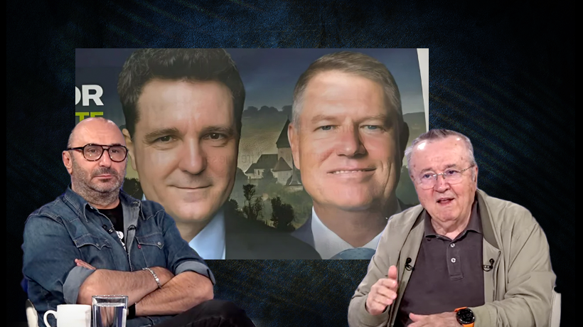 Ion Cristoiu: „Iohannis nu avea IDEI multe, spre deosebire de Nicușor”