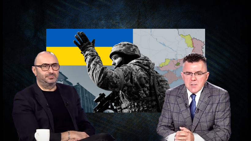 Dan Dungaciu: „Dacă OFENSIVA de vară a rușilor îi prinde pe ucraineni într-o relație proastă cu SUA, o să aibă probleme”