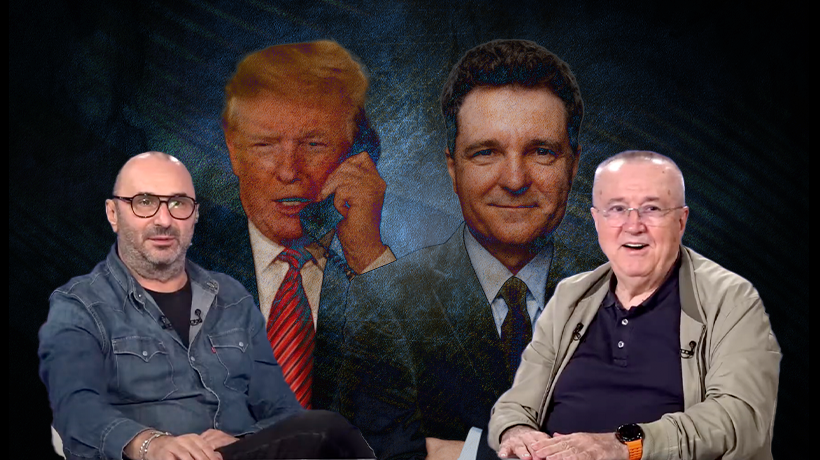 Ion Cristoiu: „Convorbirea dintre Dan și Trump nu a fost una oficială. Ea trebuia confirmată pe un site al PREȘEDINȚIEI”