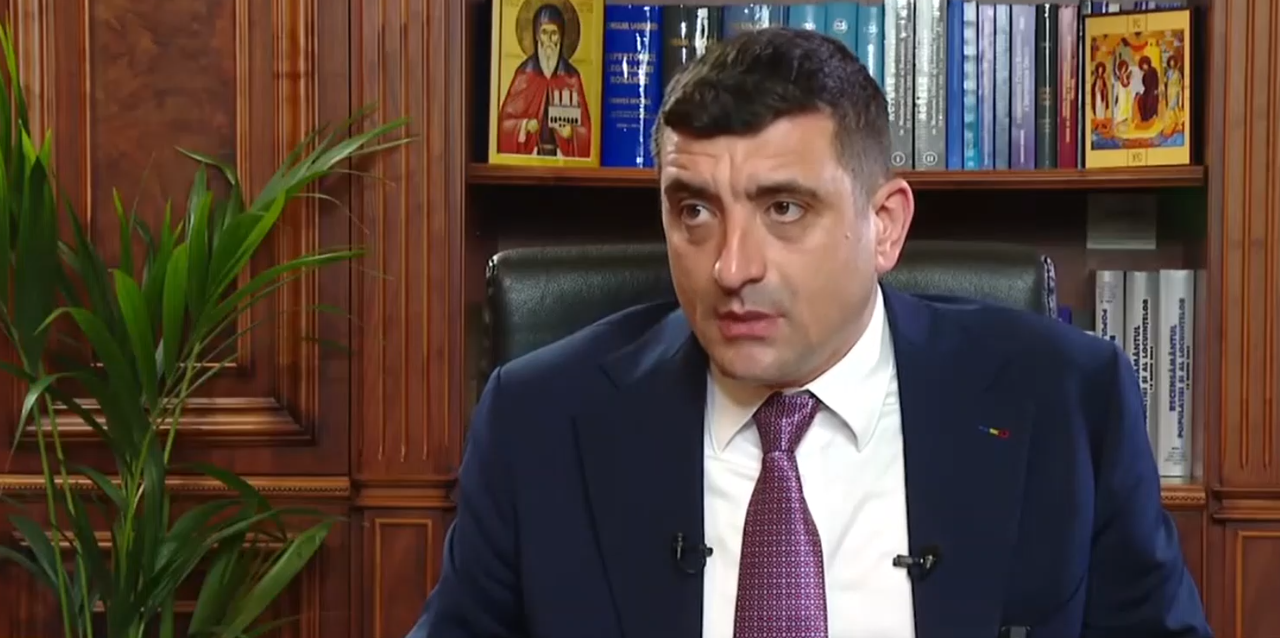 George Simion: Am fost scoși din Visa Waiver pentru că s-au anulat alegerile de pe 6 decembrie