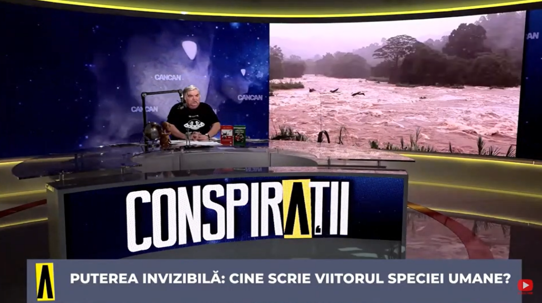 Gen. Emil Străinu: „Tot ce se întâmplă acum face parte dintr-o acțiune de agresiune geoclimatică asupra României”