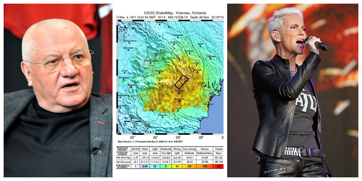 30 MAI, calendarul zilei: Dumitru Dragomir împlinește 79 de ani/ Marie Fredriksson ar fi împlinit 67 de ani/ Cutremur de 6,9 grade Richter în Vrancea