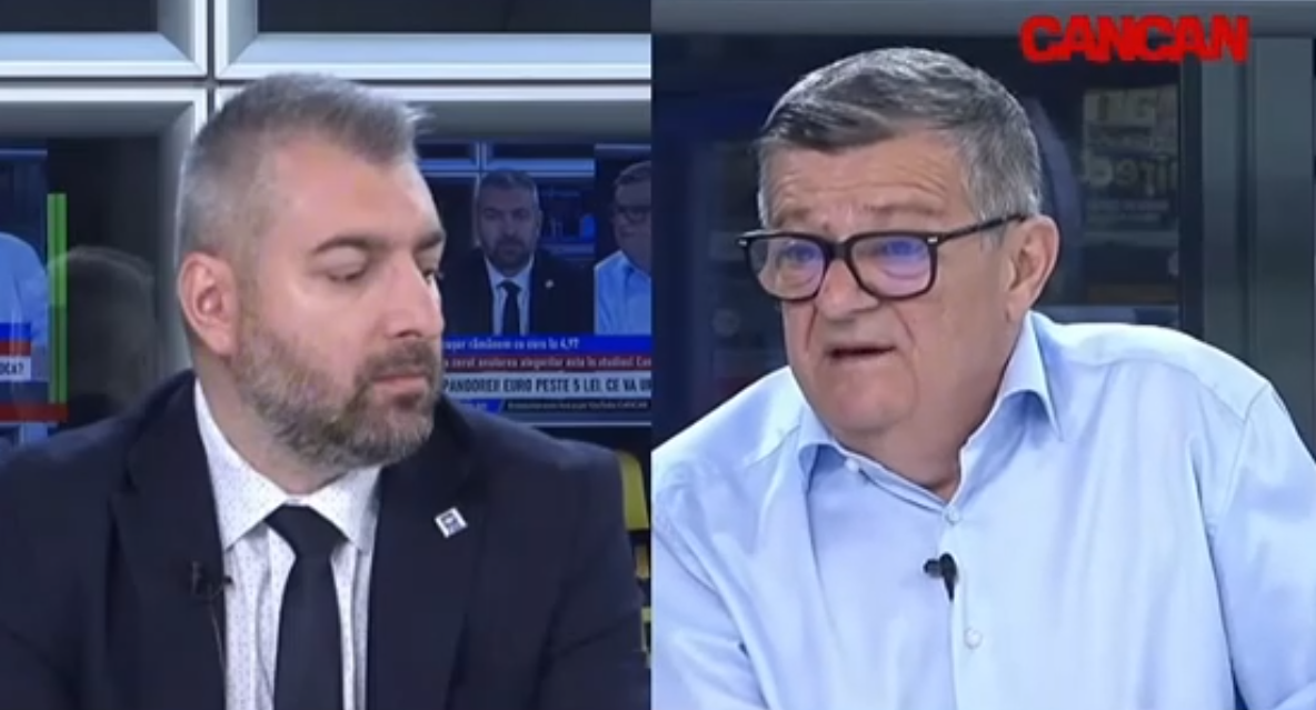 Cristian Sima: „La noi, ăia care muncesc, PLĂTESC pensiile”