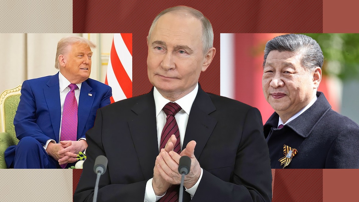 Planuri pe termen lung la Kremlin. Războiul comercial prelungit dintre SUA și China, cadoul PERFECT pentru Putin