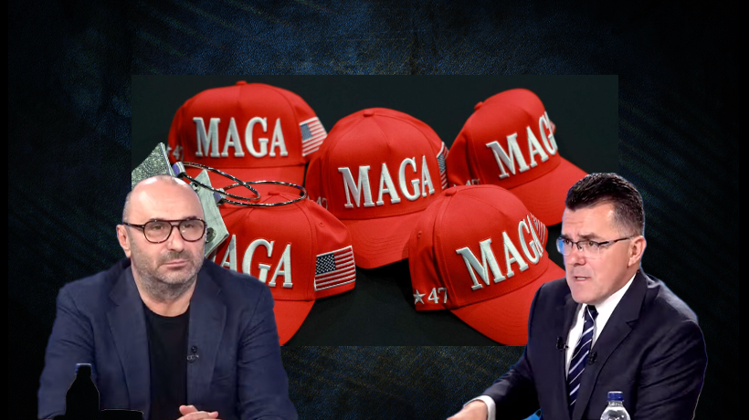 Dan Dungaciu: „Pentru prima dată s-a spus că un candidat MAGA poate câștiga în România”