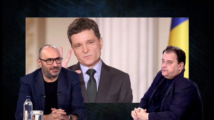 H.D.Hartmann: „Mie nu mi-a spus PREȘEDINTELE care este proiectul lui de țară”