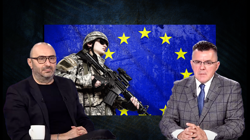 Dan Dungaciu: „Formarea unei ARMATE europene ar dura câțiva ani. Idee este o utopie”