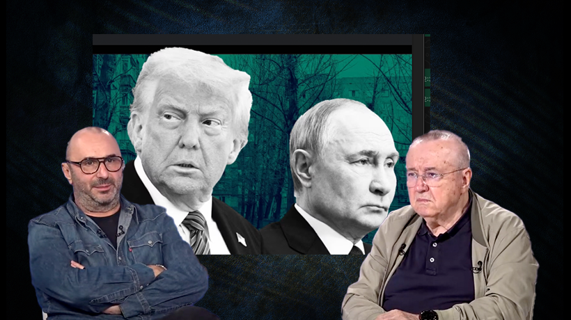 Ion Cristoiu: „Electoratul lui Dan a spus că Trump este PRIETENUL lui Putin. Nicușor nu trebuia să stea de vorbă cu el”
