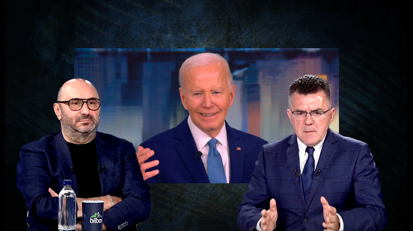 Dan Dungaciu: „Mandatul lui Biden s-a TERMINAT cu o Ucraină fără 20% din teritoriu”
