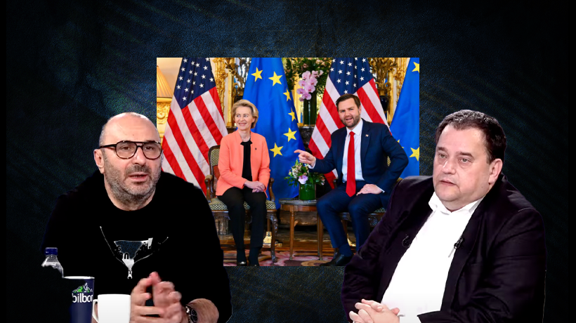 H.D. Hartmann: „Vance n-ar fi vrut vreodată să se întâlnească doar cu von der Leyen”