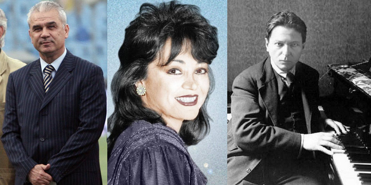 4 MAI, calendarul zilei: Anghel Iordănescu împlinește 75 de ani/ Mihaela Runceanu ar fi împlinit 70 de ani/ 70 de ani de la decesul lui George Enescu