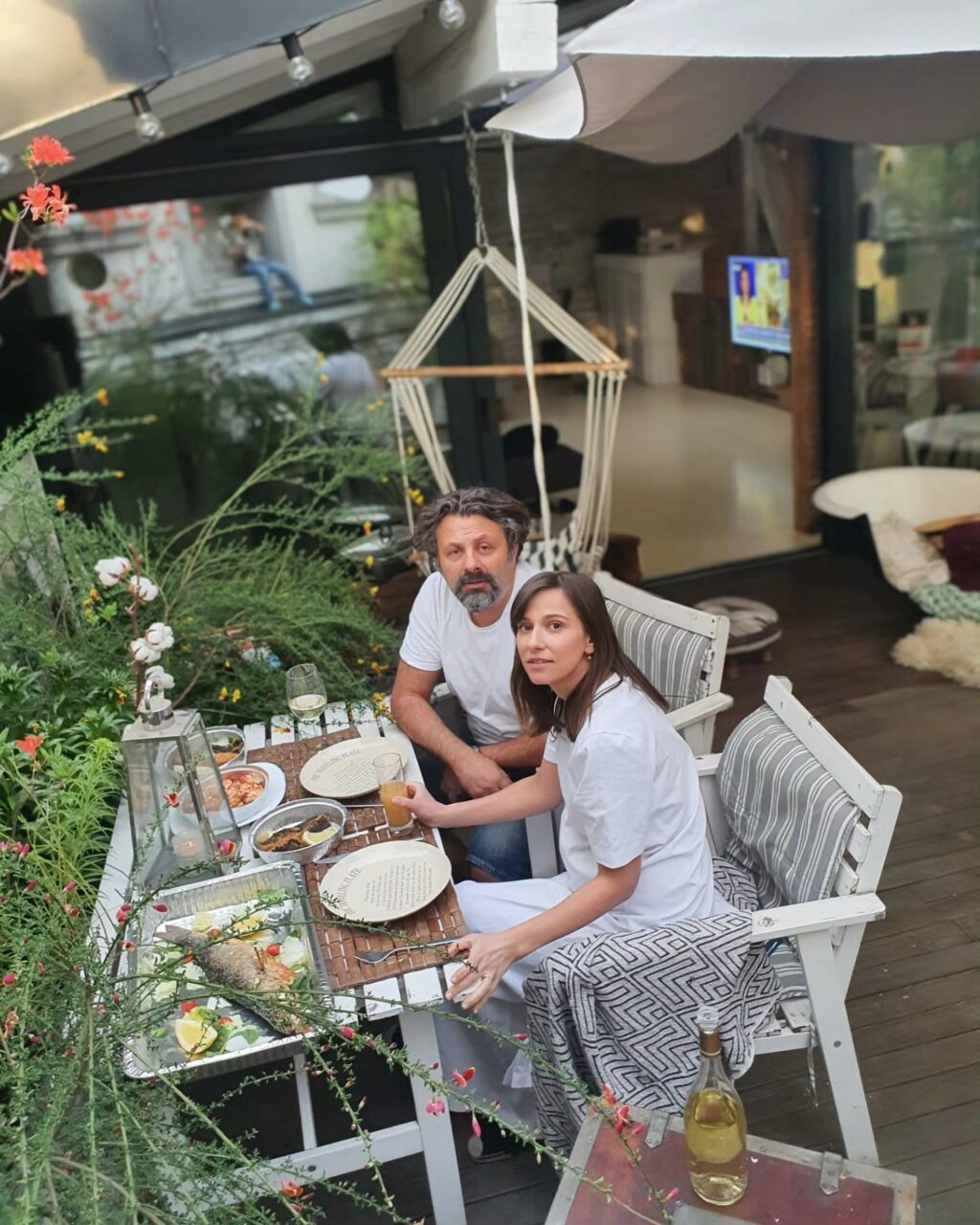 FOTO / Dana Rogoz SPUNE TOT despre mariajul său. ”Noi nu ne-am jucat niciodată de-a relația”