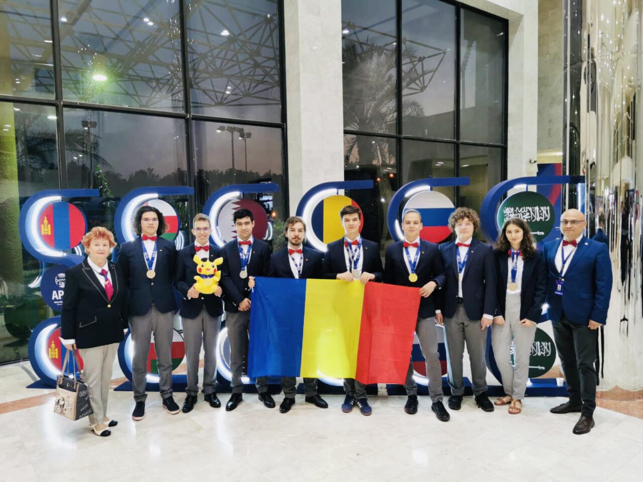 PERFORMANȚĂ extraordinară. România a câștigat șapte medalii la Olimpiada asiatică de Fizică