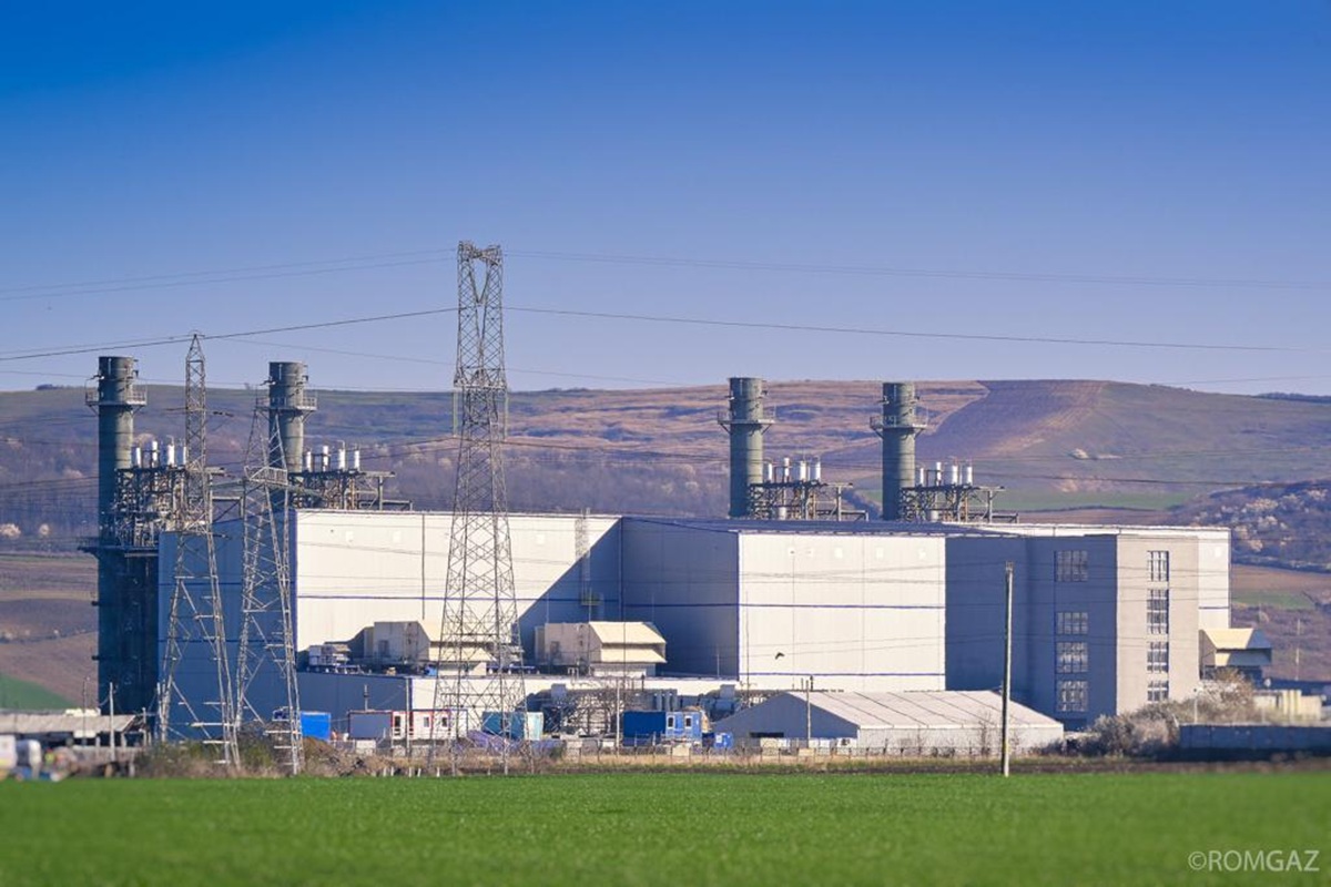 Profitul Grupului Romgaz, în SCĂDERE cu aproape 24% în primul trimestru al anului 2025