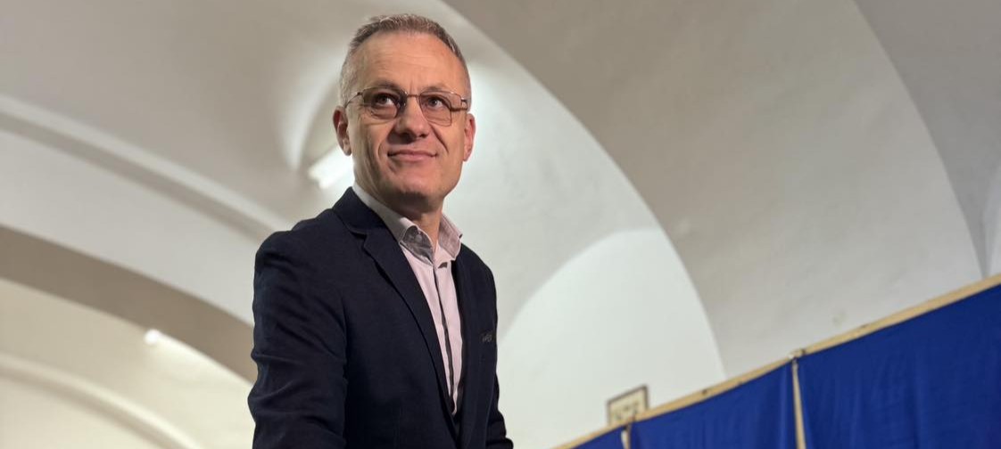 Mircea Mălan, președinte interimar al CJ Bijor: „Am votat pentru un președinte care garantează nivelul de siguranță națională pe care îl trăim astăzi”