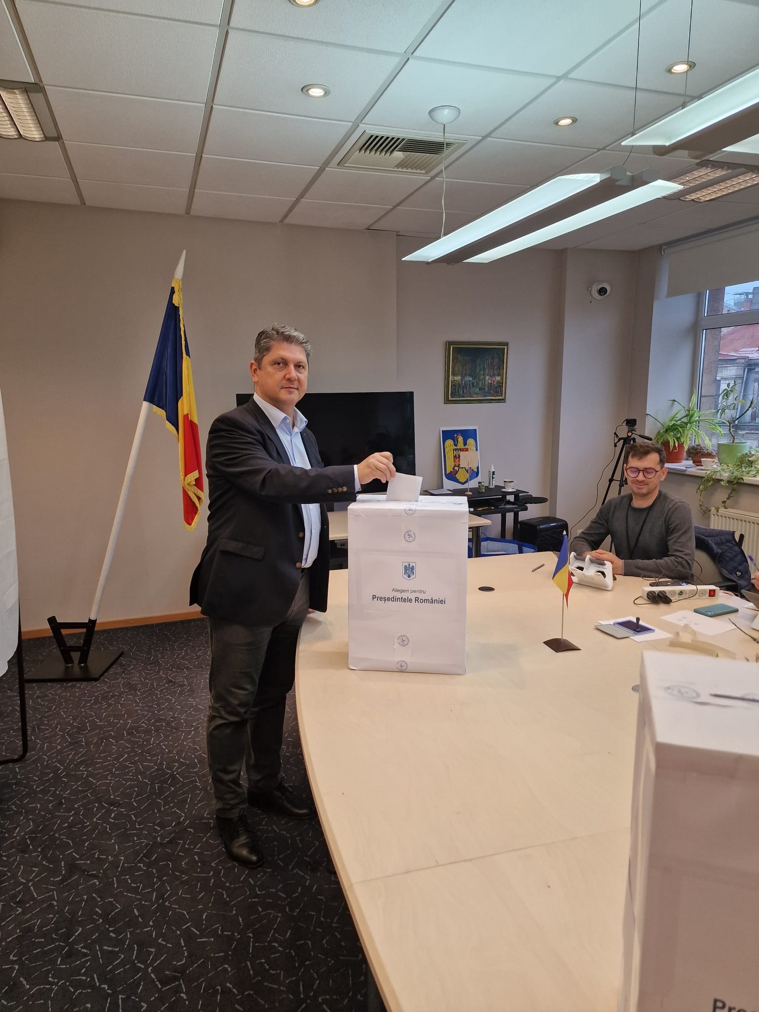 Titus Corlățean îndeamnă românii la vot din Letonia: Responsabilitate și legitimitate