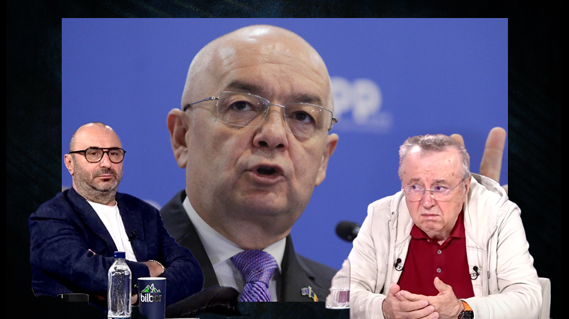 Ion Cristoiu: „Prima caracteristică a textului lui BOC este prostia”