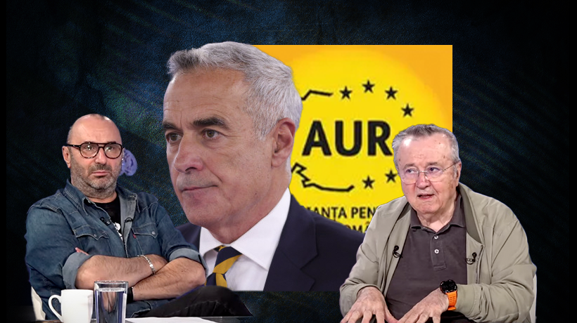 Ion Cristoiu: „Mișcarea suveranistă din ROMÂNIA este o stare de spirit care și-a găsit luminatorul în Georgescu”