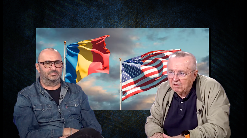 Ion Cristoiu: „România nu are cum să aibă o relație cu America. Tot ceea ce face deranjează `spiritul european`”