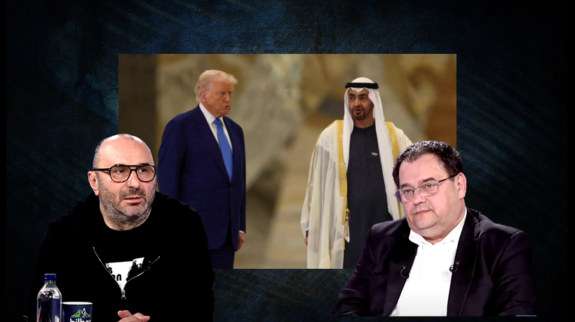 H. D. Hartmann: „TRUMP este primit ca Dumnezeu pe pământ în Orientul Mijlociu”