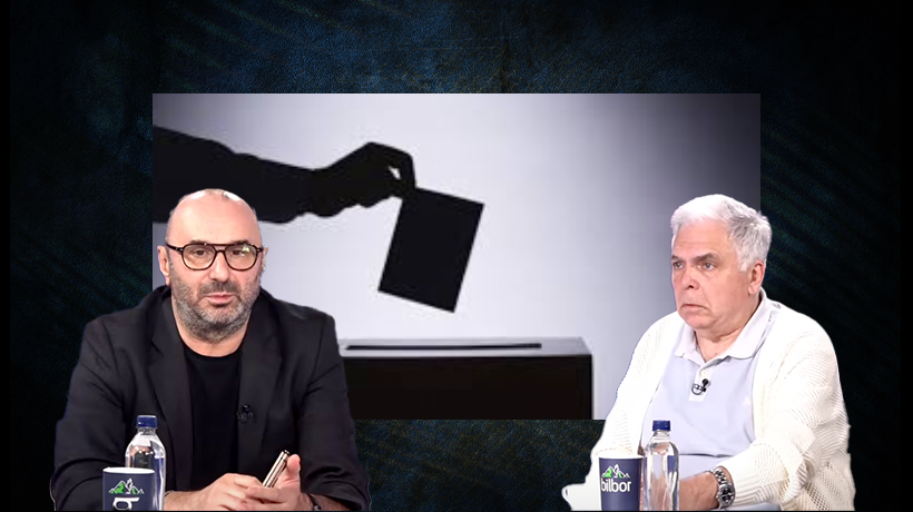 Adrian Severin: „În dreptul european este prevăzut DREPTUL poporului de a alege”