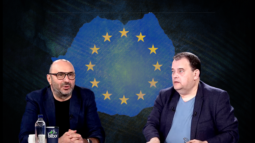 H.D. Hartmann: „O Românie suverană nu presupune să IEȘIM din Europa”