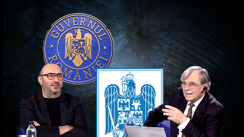 Valentin Stan: „În anii ’90 au început să se construiască instituții PARALELE”