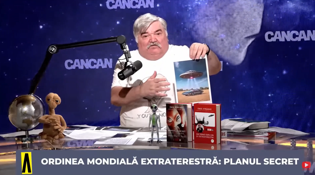Gen. Emil Străinu: „Suntem bombardați de fake news. Programarea predictivă a devenit din ce în ce mai puternică”