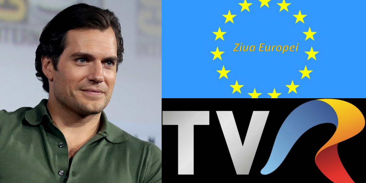 5 MAI, calendarul zilei: Henry Cavill împlinește 42 de ani/ Ziua Europei/ La TVR are loc prima transmisie sportivă în direct