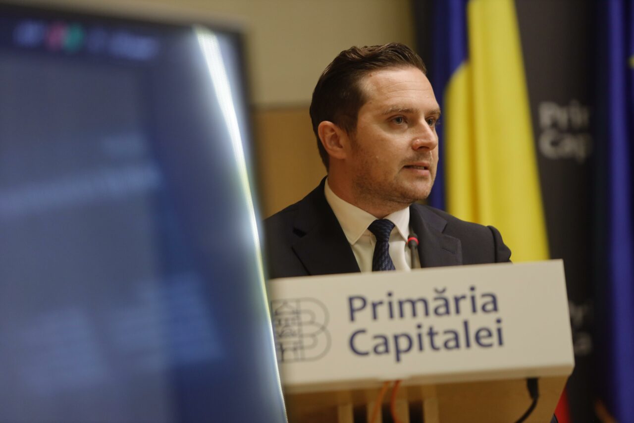 PNL: Bucureștiul intră într-o nouă etapă, cu o ADMINISTRAȚIE liberală la conducerea orașului