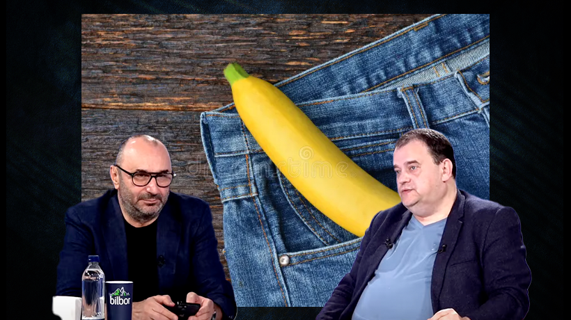 HD Hartmann: „N-o să mai avem banane și blugi, se încălzește planeta!”