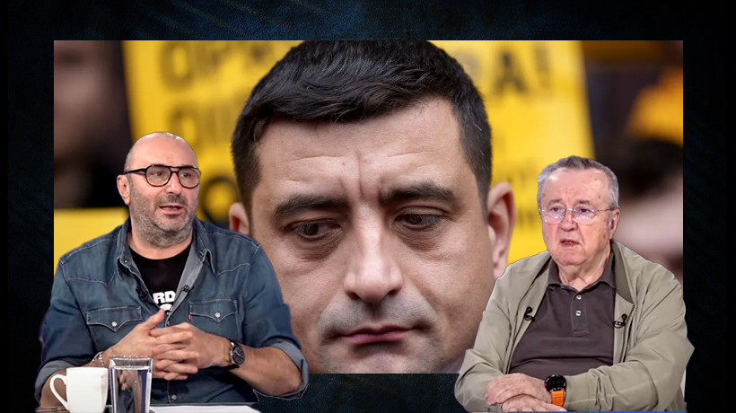 Ion Cristoiu: „La campania dusă împotriva lui Simion, cele 5 MILIOANE de voturi sunt un miracol”