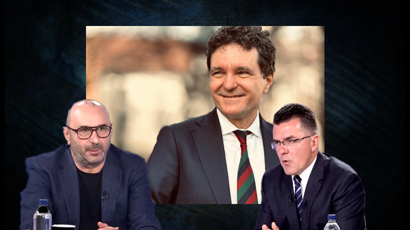 Dan Dungaciu: „Problema lui Nicușor Dan este că nu vom ști niciodată cine conduce ROMÂNIA”