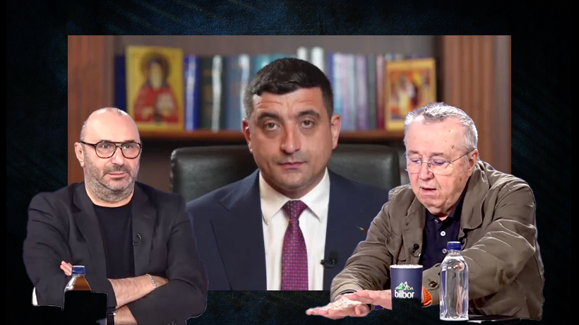 Ion Cristoiu: „Scorul lui Simion nu poate fi răsturnat decât printr-o EMOȚIE colectivă ieșită din comun”