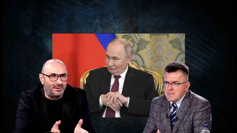 Dan Dungaciu: „Putin a folosit pentru prima dată cuvântul „RĂZBOI”. A transmis un mesaj”