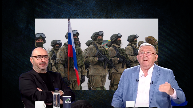 Nistorescu: „Vin rușii – un loc comun al fricii de pe vremea lui CEAUȘESCU”