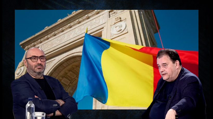 H.D. Hartmann: „România este FRAGILĂ dintotdeauna. Schimbările bruște întorc destinul țării”