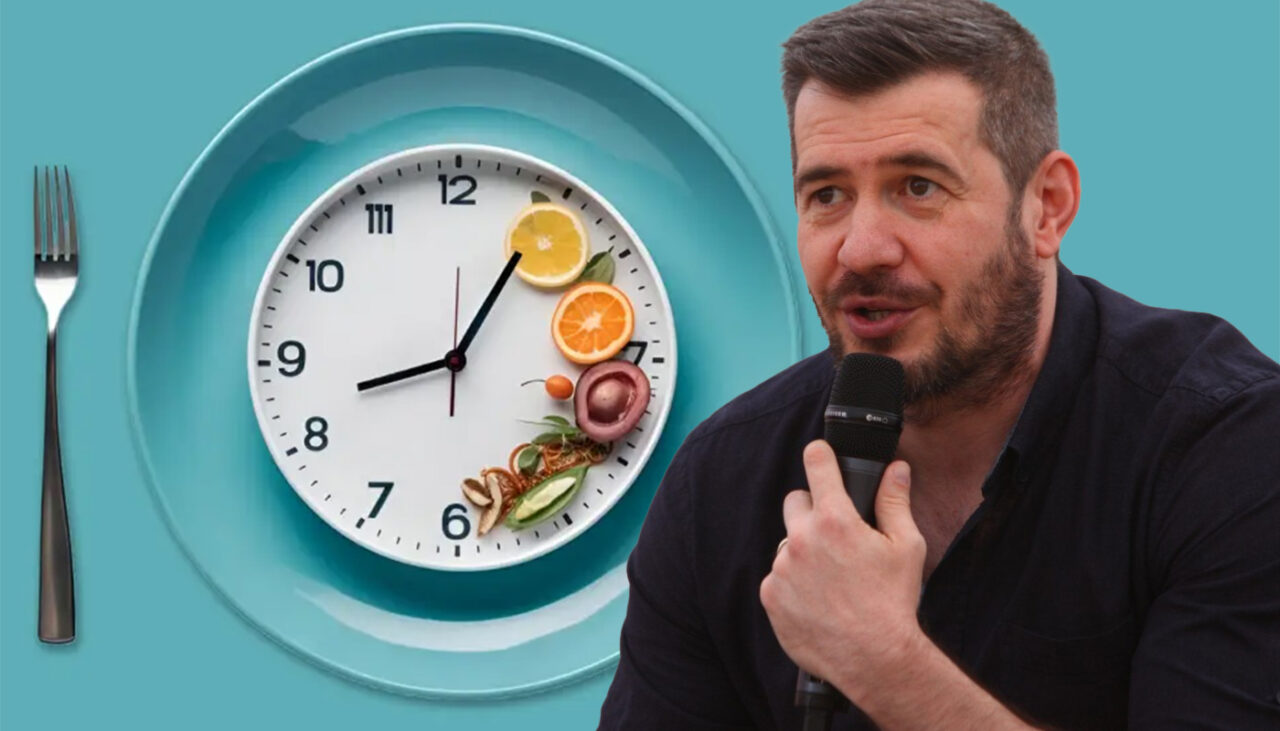 Este sau nu sănătos postul intermitent? Dragoș Pătraru a spus adevărul despre fasting