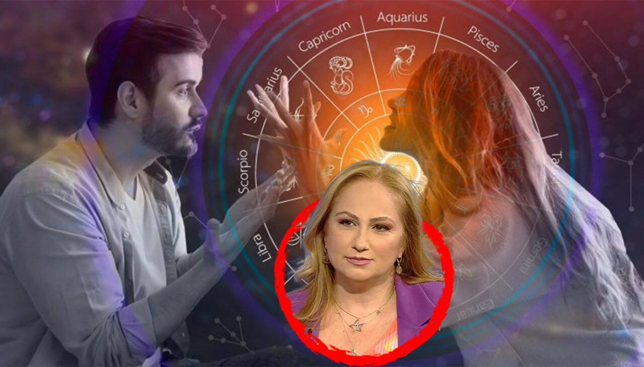 Zodia care ajunge în pragul divorțului în luna mai, potrivit faimoasei Cristina Demetrescu
