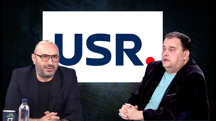H. D. Hartmann: „USR a fost creat ca partid împotriva partidelor tradiționale”