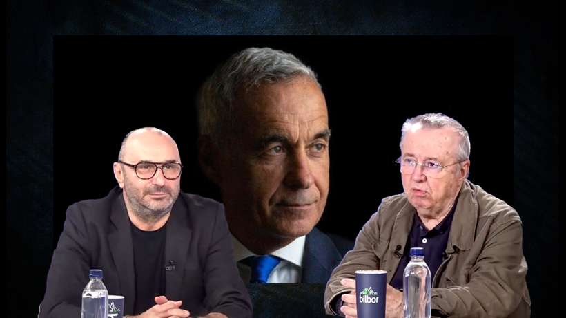 Ion Cristoiu: „Georgescu a fost FANATIZAT și pentru atitudinea lui față de Ucraina”