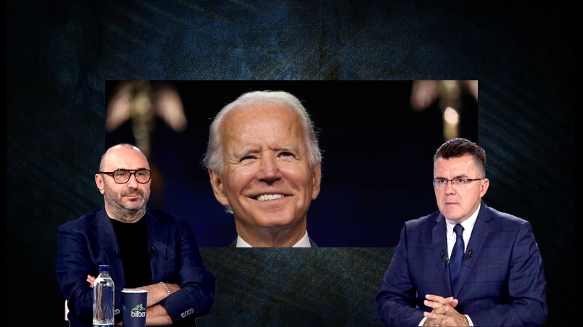 Dan Dungaciu: „Biden rata întâlniri pentru că stătea la machiaj ore întregi”