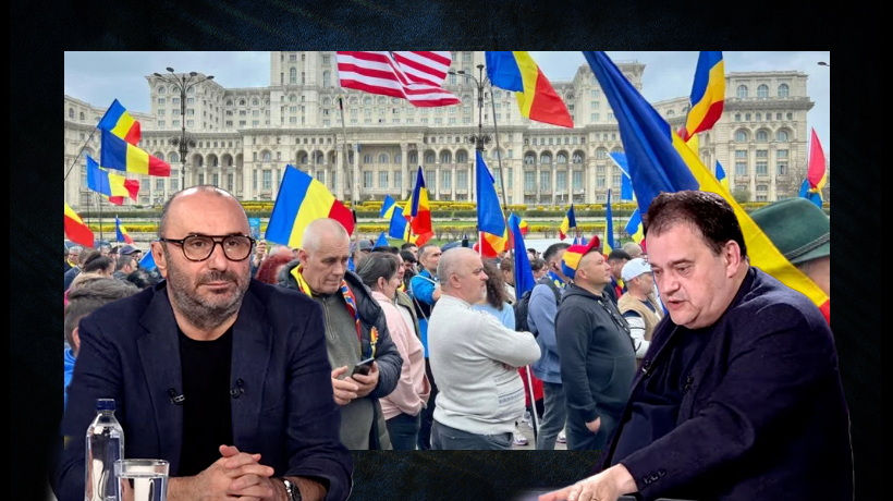 H. D. Hartmann: „Președintele trebuie să ÎNVEȚE să vorbească în imagini poporului român”