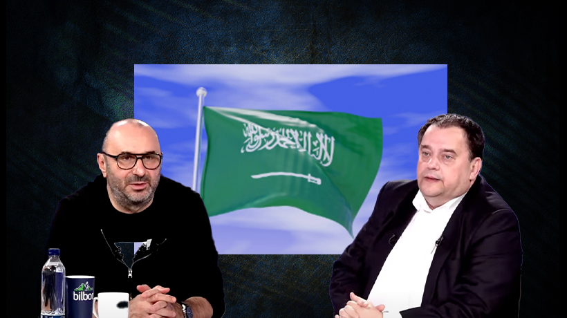 H.D. Hartmann: „Arabia Saudită și-a CUMPĂRAT securitatea națională”