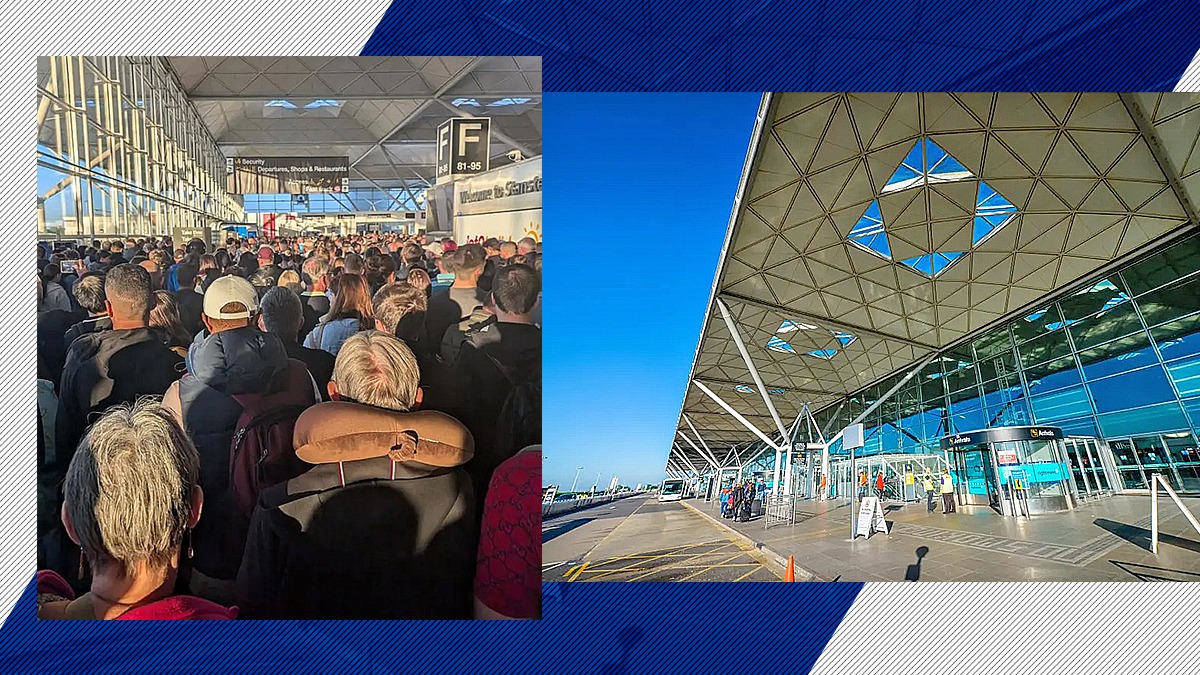 Un aeroport important din Marea Britanie a anunțat ÎNTÂRZIERI ale zborurilor după ce a fost afectat de o „problemă tehnică”