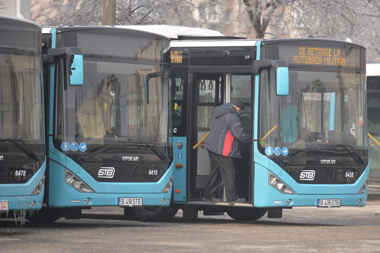 Surse administrative: Autobuzele Otokar cumpărate în 2018 înregistrează zeci de defecțiuni pe zi. Multe dintre ele încep să iasă din GARANȚIE