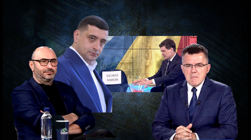 Marius Tucă: „TELEVIZIUNILE știau că George Simion nu o sa vină la dezbateri. Nu le-a confirmat niciodată participarea”