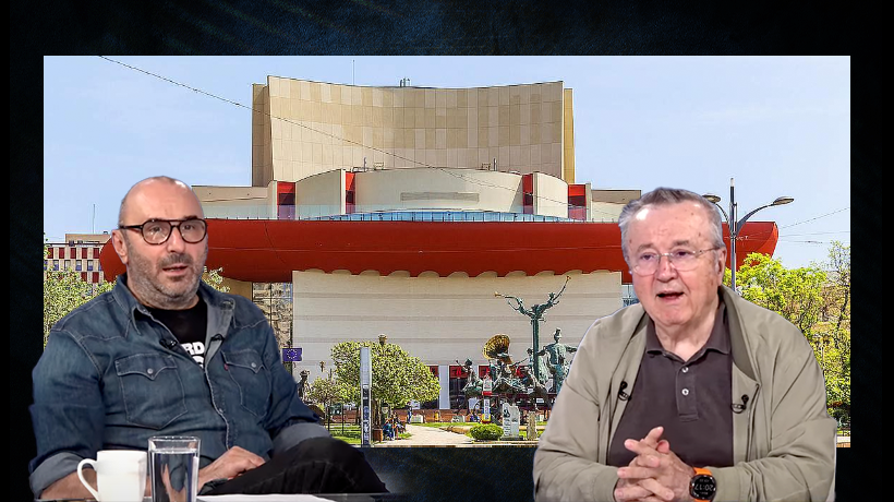 Ion Cristoiu: „Președintele are o părere proastă despre CULTURĂ. E o pierdere de timp”